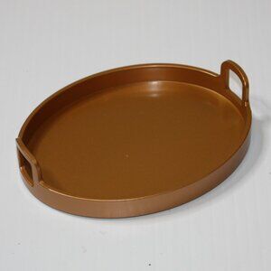 American Girl GOTY 2019 Blaire Restaurant Accessories Faux Copper Tray for Dolls